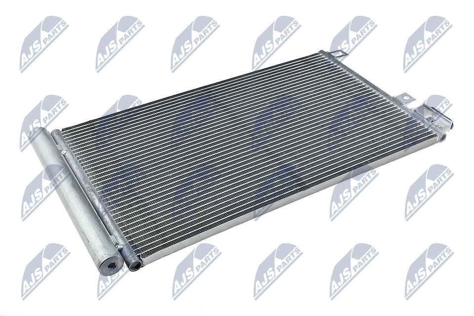 Радиатор кондиционера NTY 1440409054 CCS-FT-028 1 YX26 изображение 0