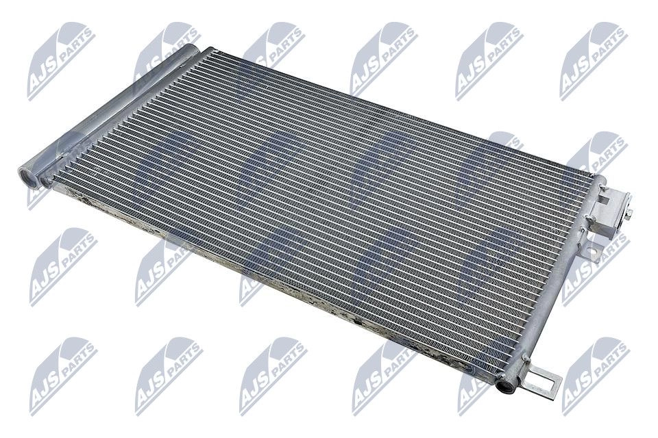 Радиатор кондиционера NTY 1440409054 CCS-FT-028 1 YX26 изображение 1