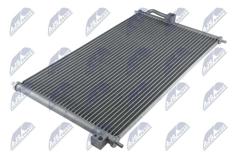 Радиатор кондиционера NTY CCS-HD-000 1440409058 BRO3 TXU - Изображение 1