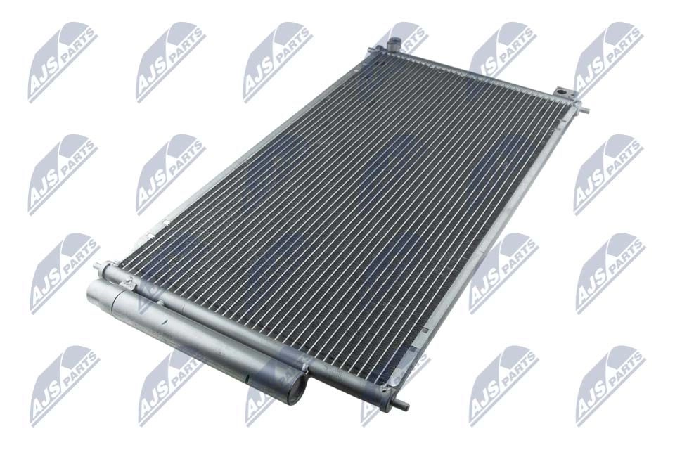 Радиатор кондиционера NTY H JC49 CCS-HD-011 1440409067 - Изображение 1
