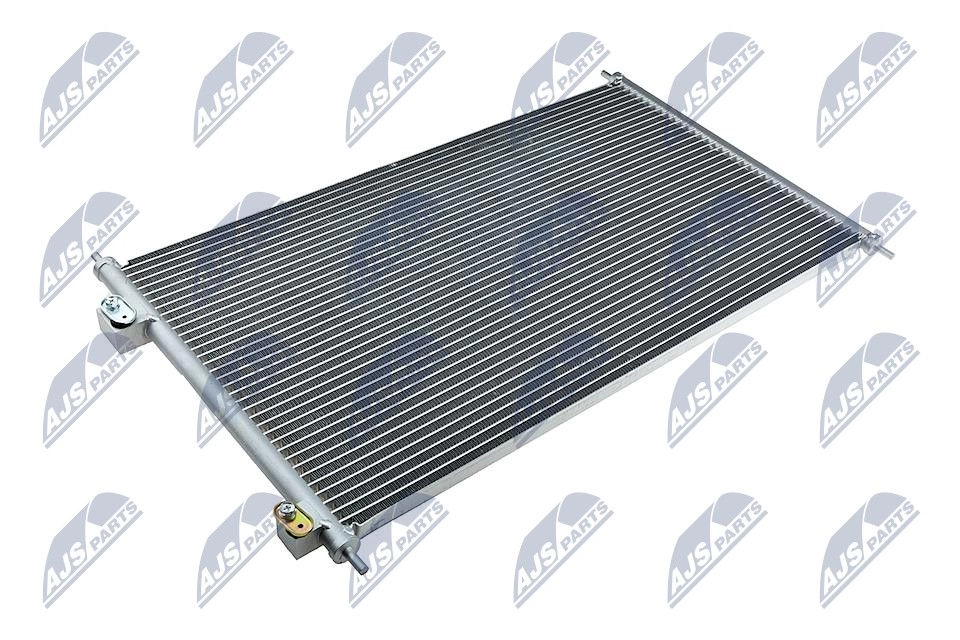 Радиатор кондиционера NTY CCS-HD-012 D WAHU1 1440409068 - Изображение 1