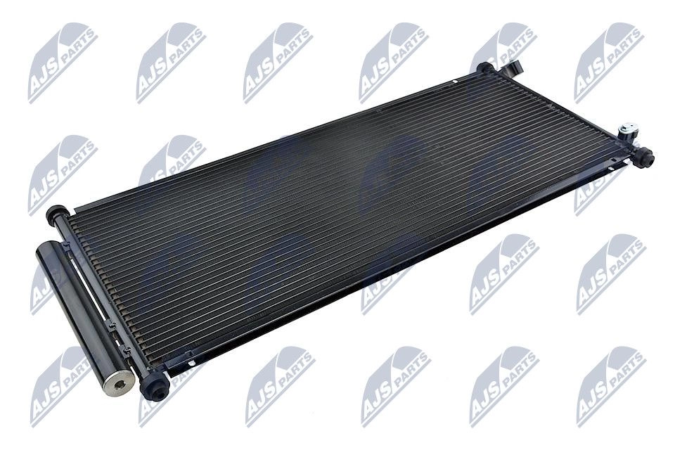 Радиатор кондиционера NTY CCS-HD-013 260H SYU 1440409069 - Изображение 1