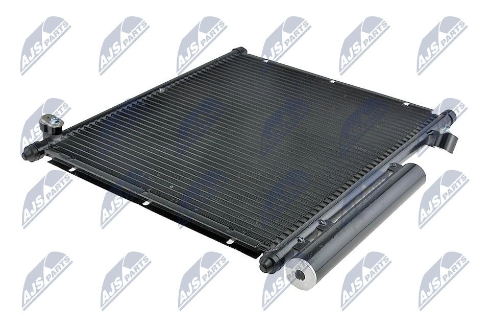 Радиатор кондиционера NTY 1440409071 EV EH0Y CCS-HD-015 - Изображение 1