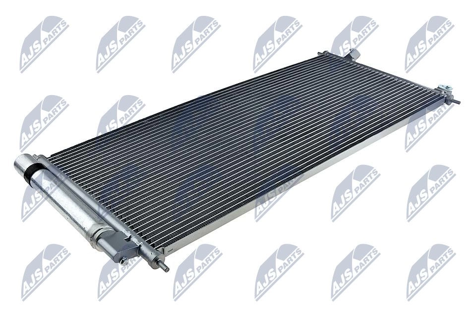 Радиатор кондиционера NTY I341 PX CCS-HD-018 1440409074 изображение 0