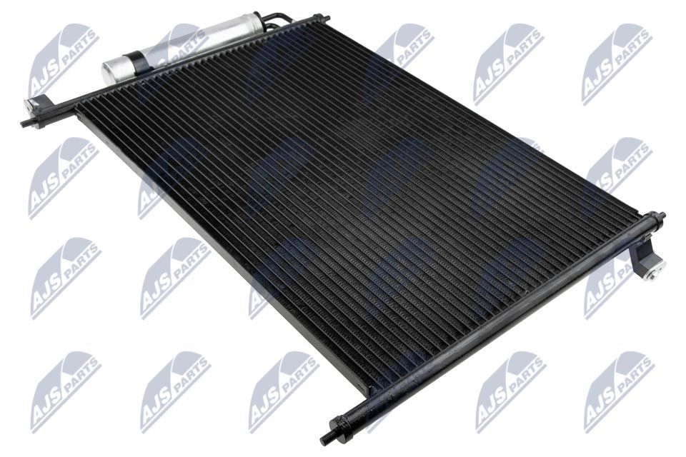 Радиатор кондиционера NTY IK 98BS CCS-HD-021 1440409077 - Изображение 1