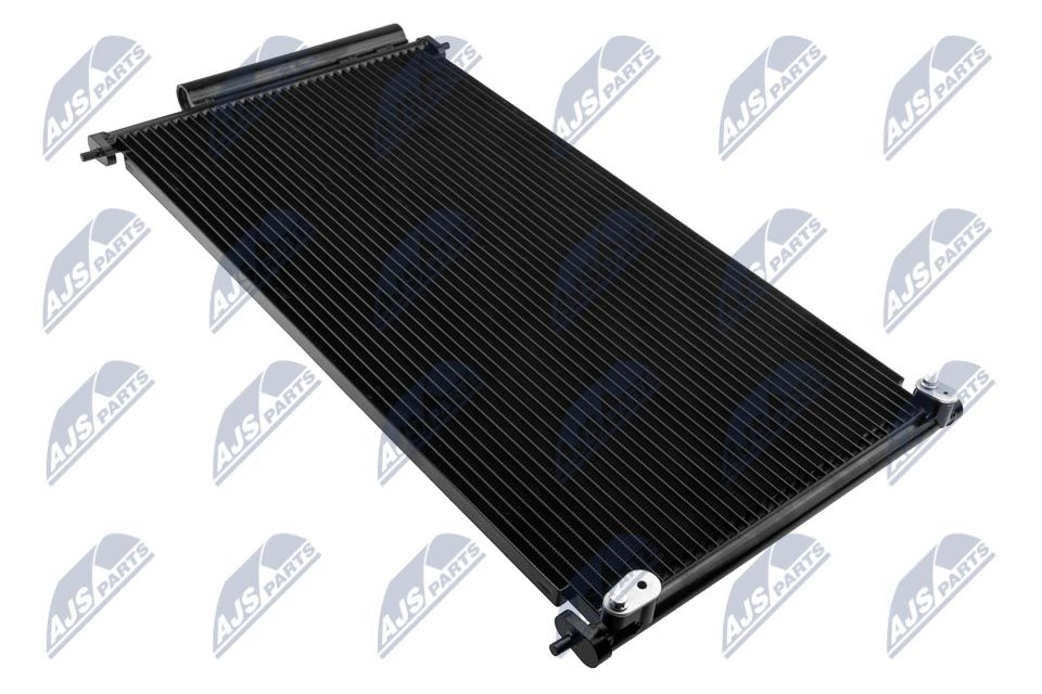 Радиатор кондиционера NTY 1440409080 CCS-HD-024 W X1POEA - Изображение 1