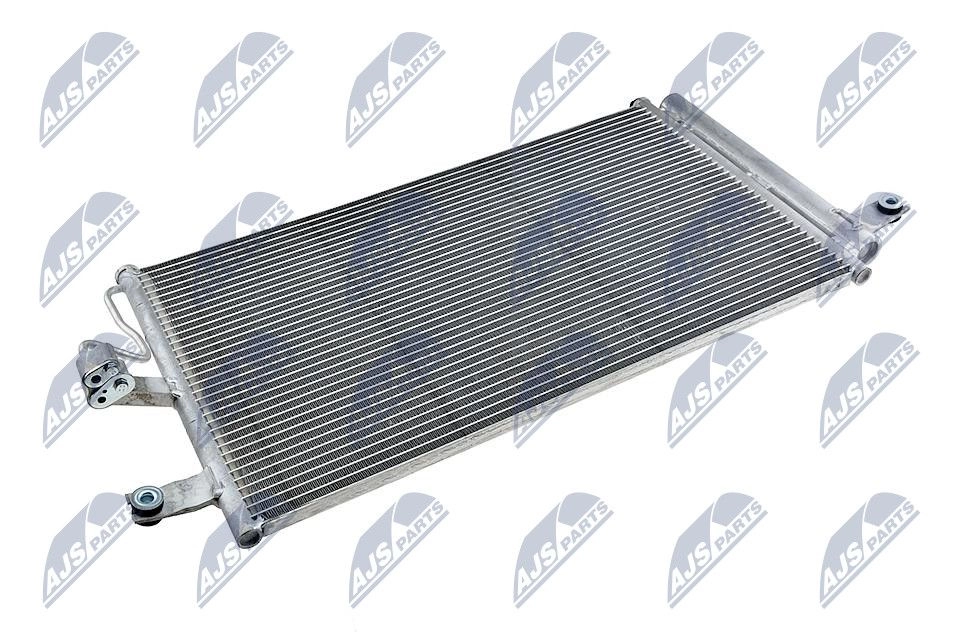 Радиатор кондиционера NTY 1440409087 WIG NP CCS-HY-006 - Изображение 1