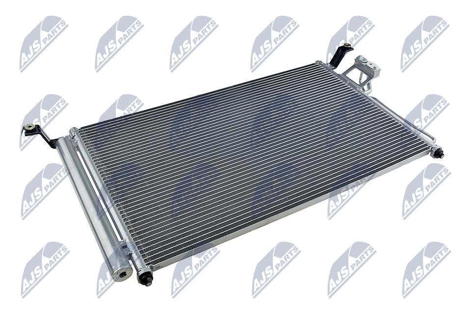Радиатор кондиционера NTY CCS-HY-010 RAFC XTI 1440409091 - Изображение 1