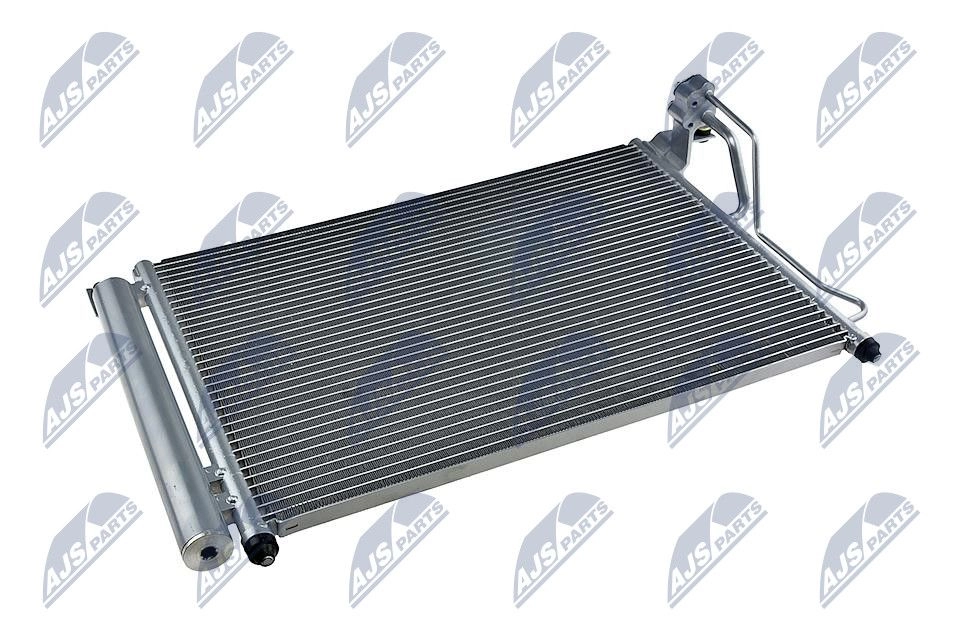 Радиатор кондиционера NTY 1440409093 1O2 8C CCS-HY-012 - Изображение 1