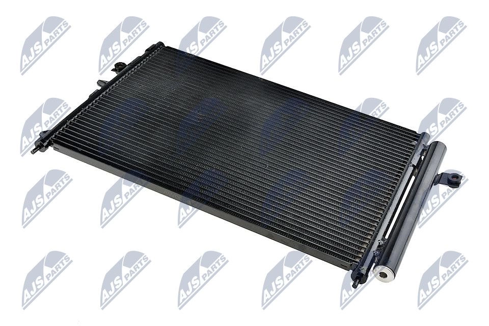 Радиатор кондиционера NTY O XP5QX8 1440409101 CCS-HY-020 - Изображение 1
