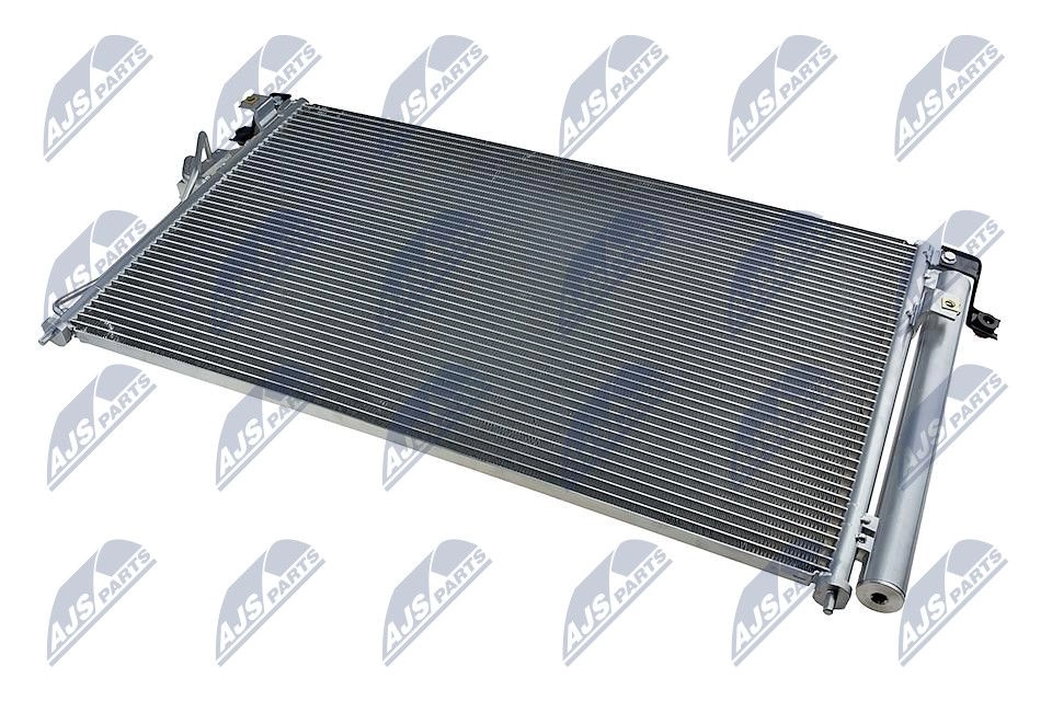 Радиатор кондиционера NTY 1440409116 YBF QQG CCS-HY-038 - Изображение 1