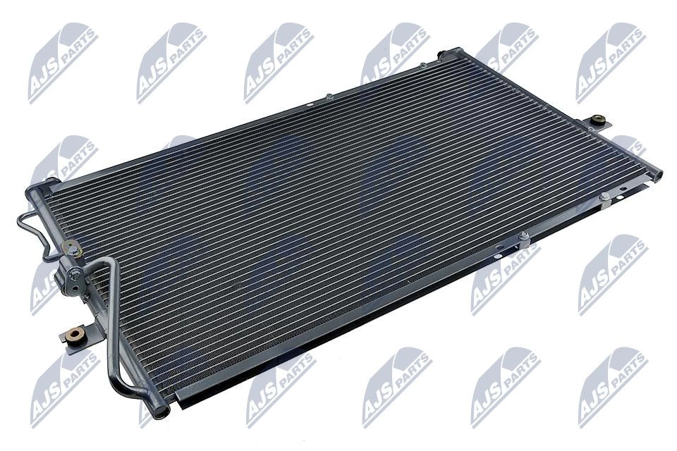 Радиатор кондиционера NTY CCS-KA-001 1440409121 AI0M T изображение 0