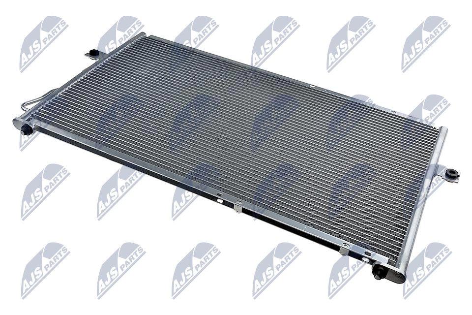 Радиатор кондиционера NTY CCS-KA-001 1440409121 AI0M T изображение 1