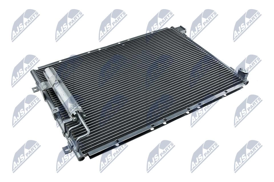 Радиатор кондиционера NTY CCS-KA-003 SJ5A 7W 1440409122 - Изображение 1