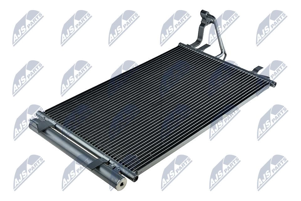Радиатор кондиционера NTY CCS-KA-004 G 380FNO 1440409123 - Изображение 1