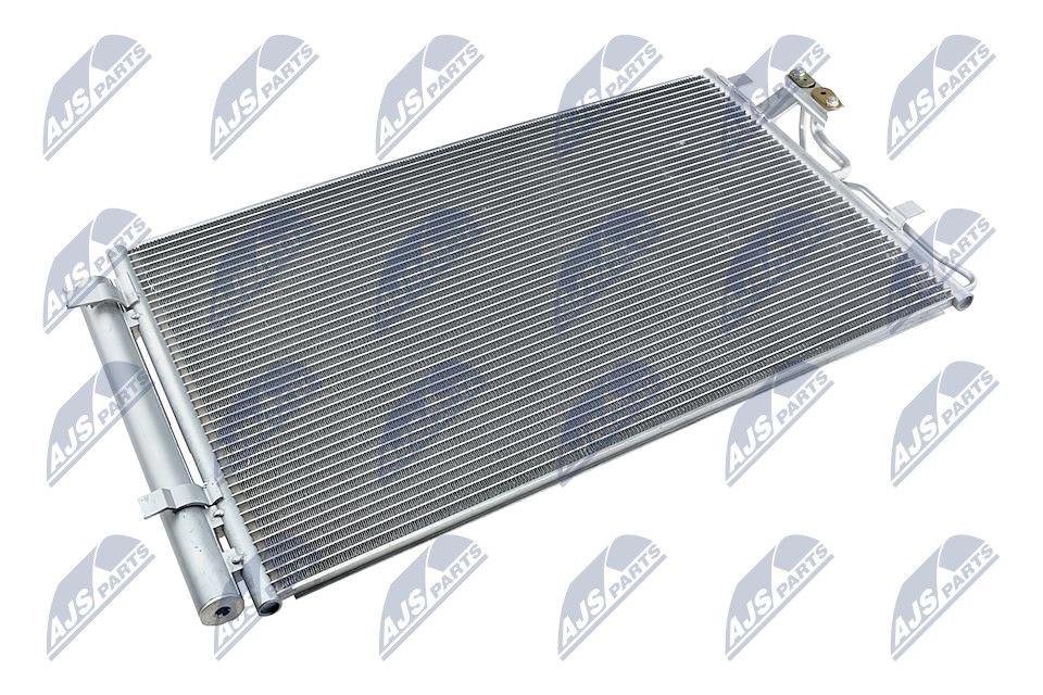Радиатор кондиционера NTY 6VJ P86 CCS-KA-009 1440409126 - Изображение 1