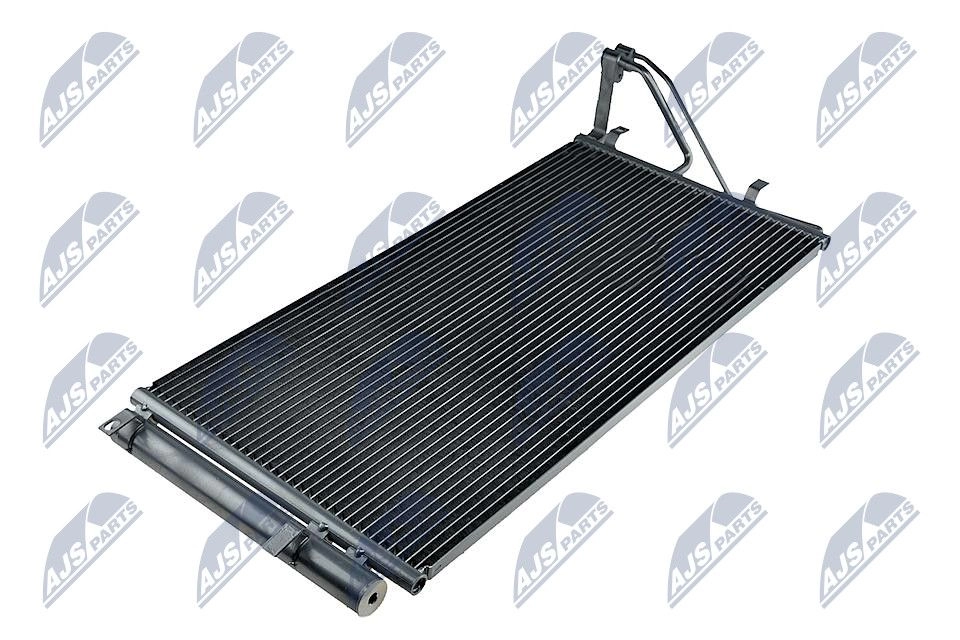 Радиатор кондиционера NTY YJ DF1 1440409127 CCS-KA-010 - Изображение 1
