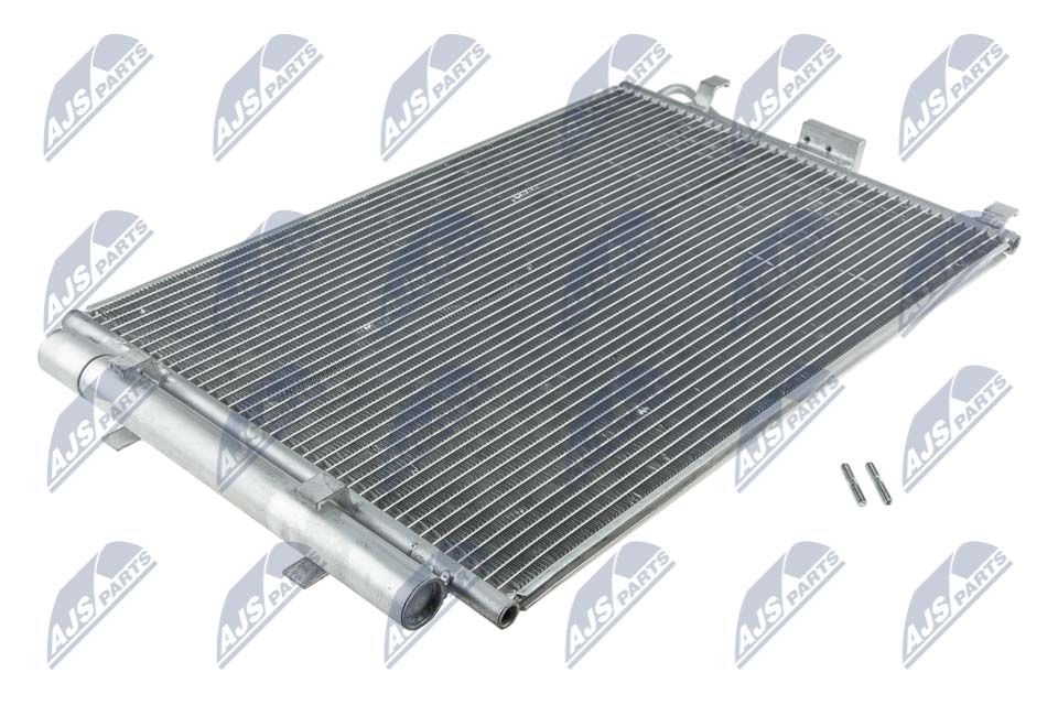 Радиатор кондиционера NTY 1440409130 CCS-KA-013 8 VJH5E - Изображение 1