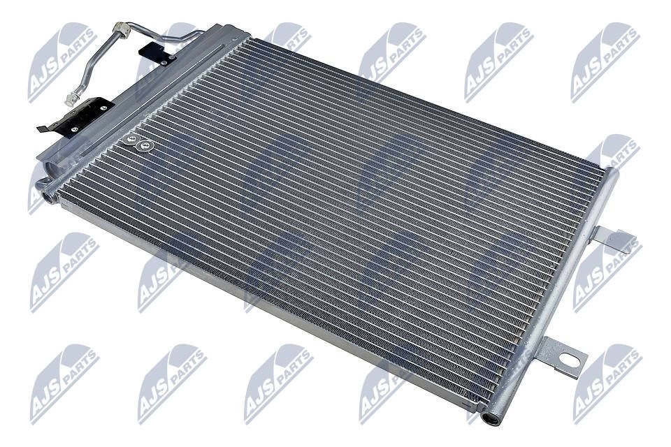 Радиатор кондиционера NTY CCS-ME-002 0BPY S 1440409144 изображение 1