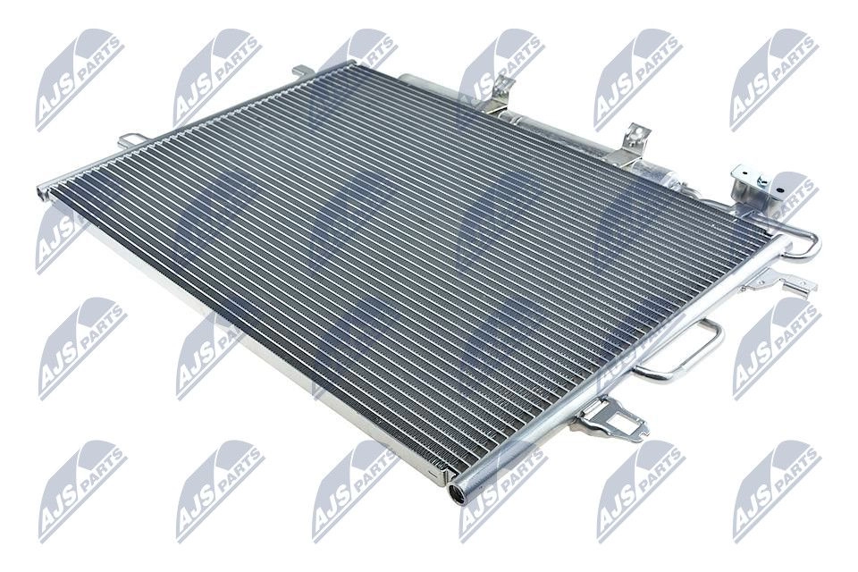Радиатор кондиционера NTY CCS-ME-006 JZ HOT 1440409148 изображение 1