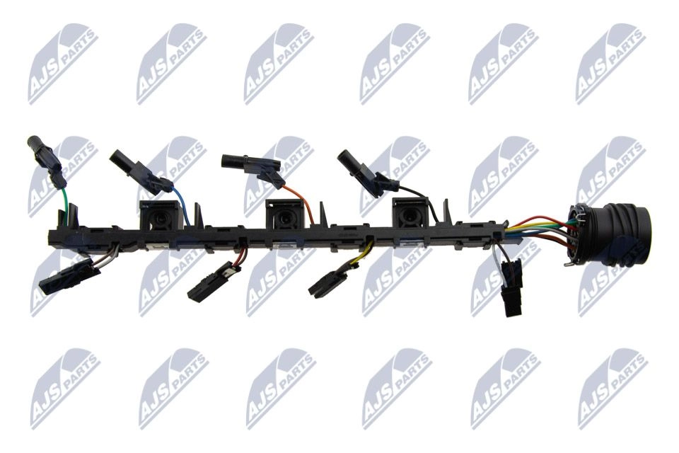 Фишка форсунки NTY EWD-VW-003 5UCII KF 1440419395 изображение 3