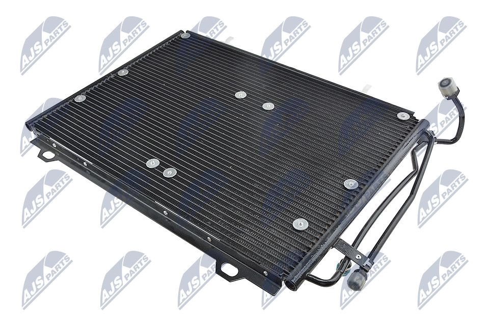 Радиатор кондиционера NTY 77QW B CCS-ME-016 1440409157 изображение 1