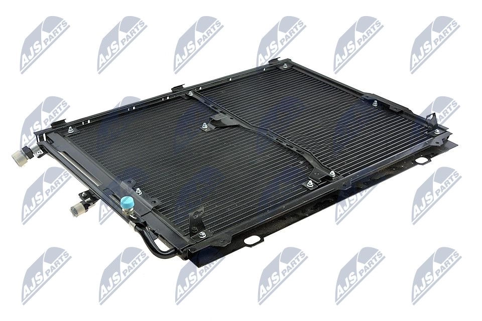 Радиатор кондиционера NTY CCS-ME-019 LK5 UUI6 1440409160 изображение 0