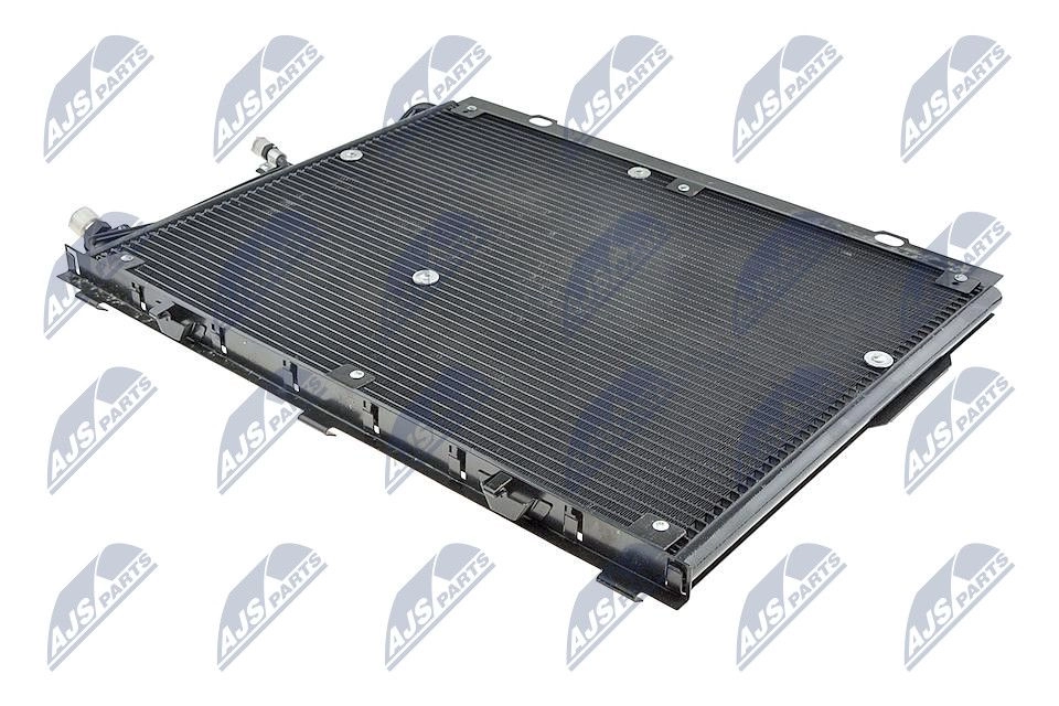 Радиатор кондиционера NTY CCS-ME-019 LK5 UUI6 1440409160 изображение 1