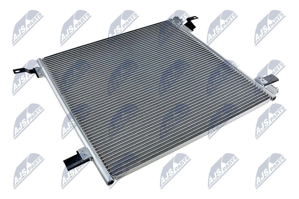 Радиатор кондиционера NTY 1440409164 G72HH G CCS-ME-023 - Изображение 1
