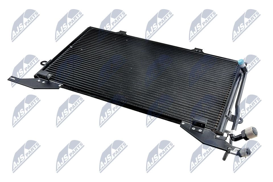 Радиатор кондиционера NTY CCS-ME-025 1440409165 YI MRU изображение 0