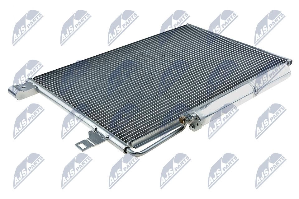 Радиатор кондиционера NTY CCS-ME-026 NZ7H B9 1440409166 изображение 0