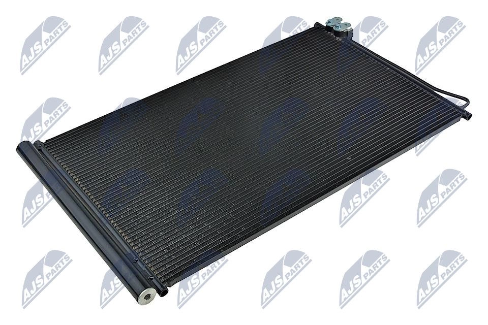 Радиатор кондиционера NTY CCS-ME-035 1440409173 Q6BUW 5 изображение 0