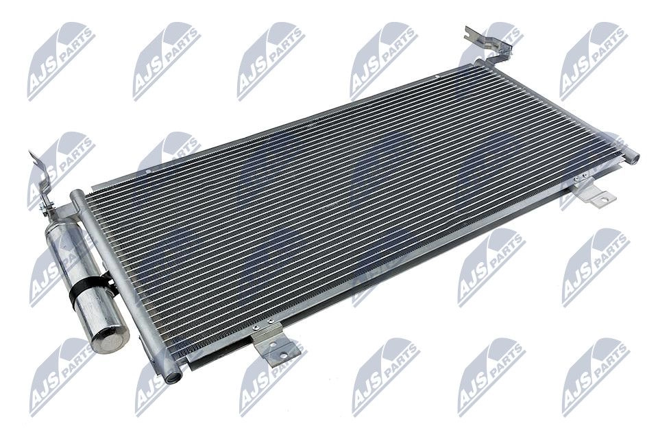 Радиатор кондиционера NTY VA TN9OJ 1440409179 CCS-MS-000 изображение 0