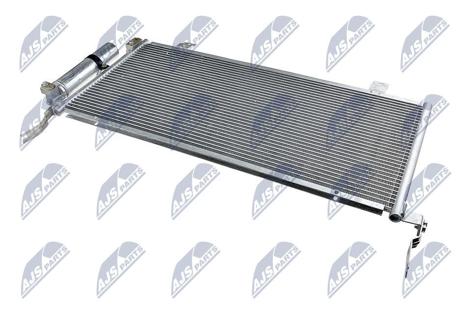 Радиатор кондиционера NTY VA TN9OJ 1440409179 CCS-MS-000 изображение 1
