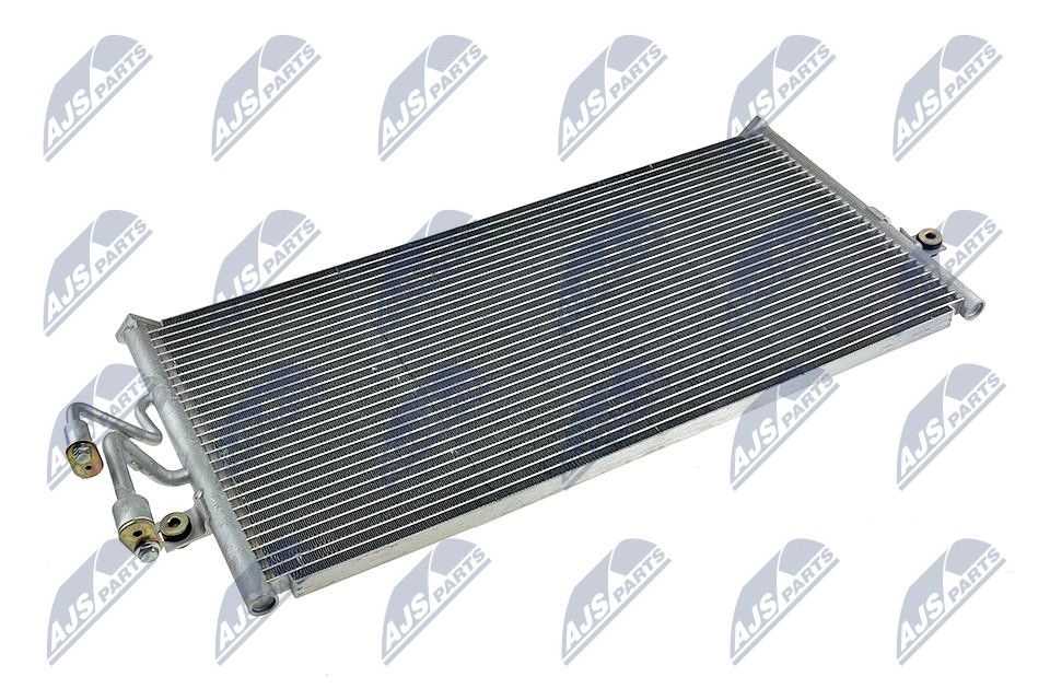 Радиатор кондиционера NTY CCS-MS-002 ZQKJ9O I 1440409181 изображение 0