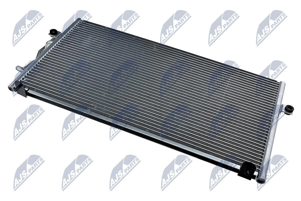 Радиатор кондиционера NTY CCS-MS-003 1440409182 MKIM5 S изображение 1