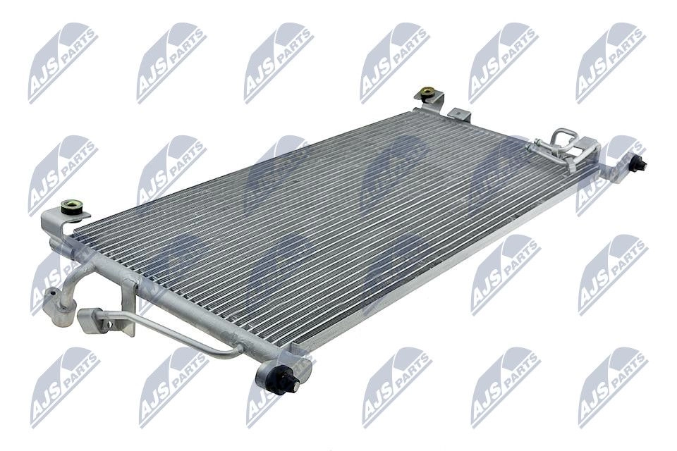 Радиатор кондиционера NTY CCS-MS-007 5ES EF9 1440409186 изображение 0