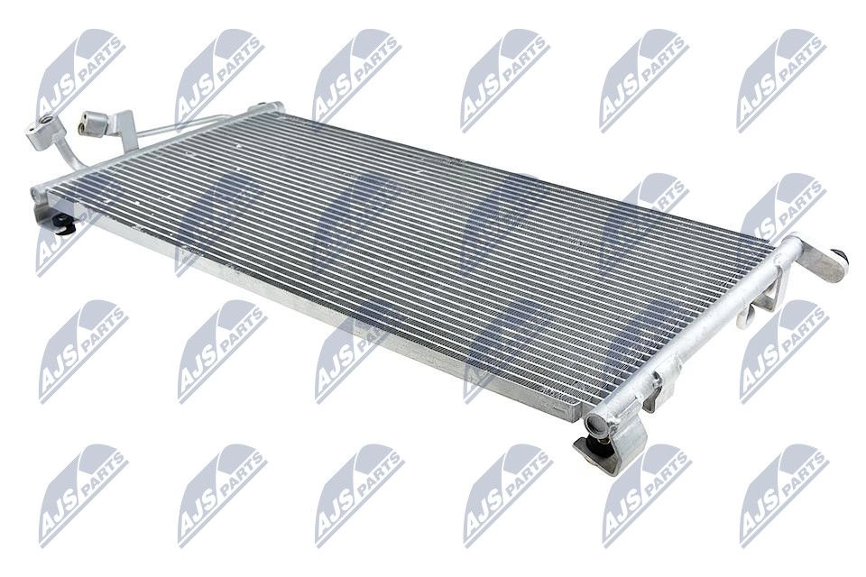 Радиатор кондиционера NTY CCS-MS-007 5ES EF9 1440409186 изображение 1