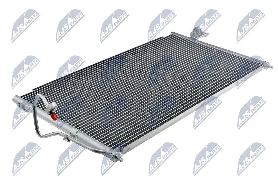 Радиатор кондиционера NTY CCS-MZ-011 1440409203 2WK MO - Изображение 1