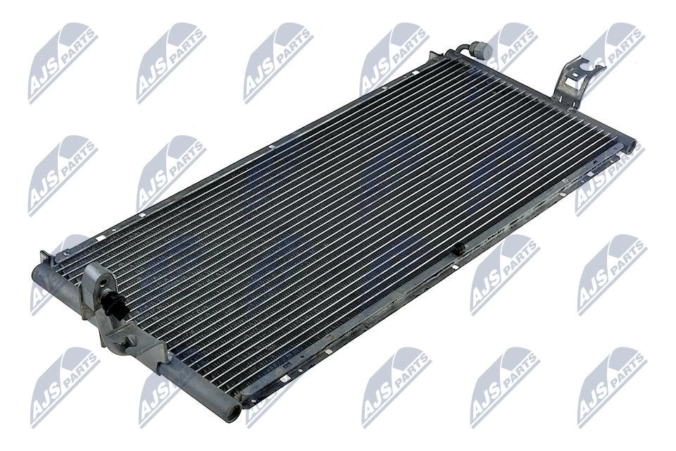 Радиатор кондиционера NTY GZWJ 0 1440409213 CCS-NS-003 изображение 0