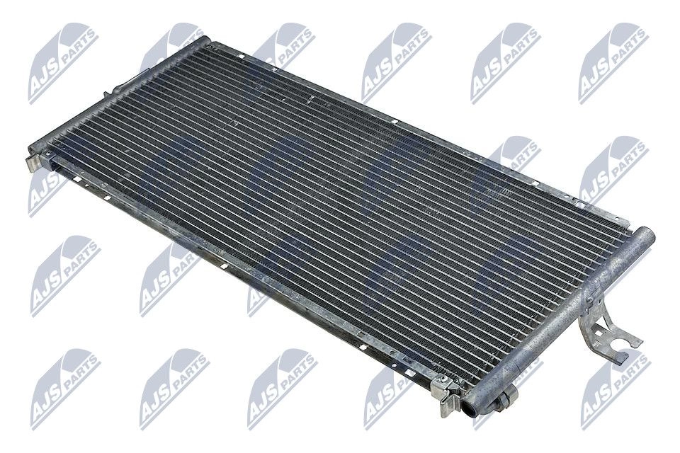 Радиатор кондиционера NTY GZWJ 0 1440409213 CCS-NS-003 изображение 1