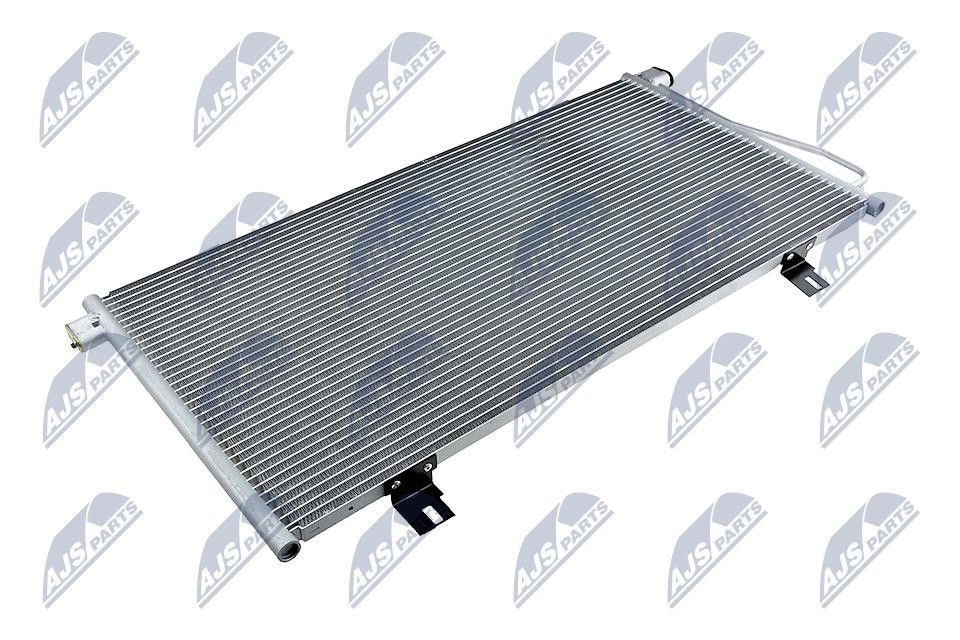 Радиатор кондиционера NTY BI3 HW CCS-NS-020 1440409226 - Изображение 1