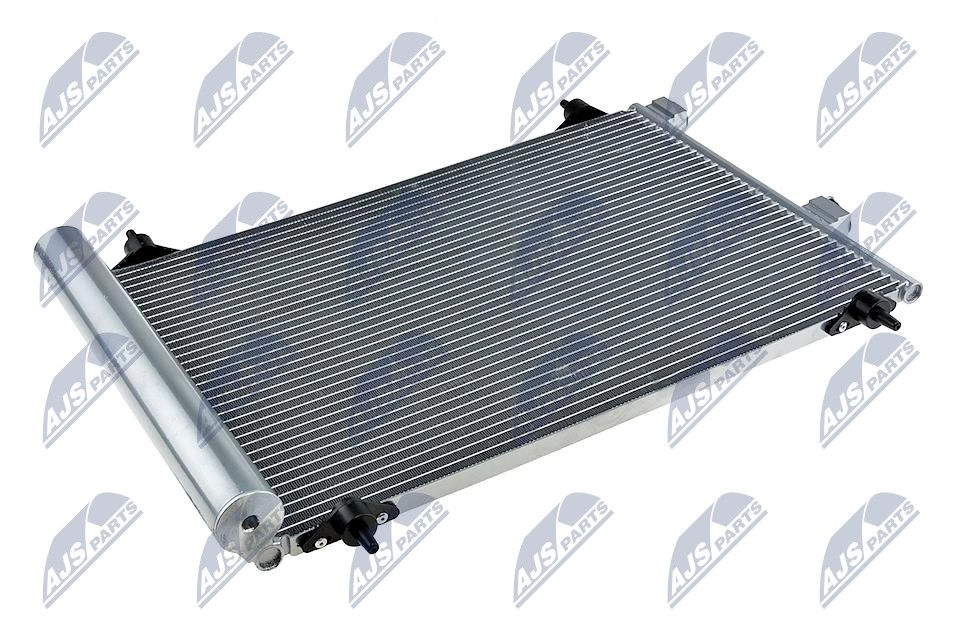 Радиатор кондиционера NTY CCS-PE-002 UJ7 W3 1440409234 - Изображение 1