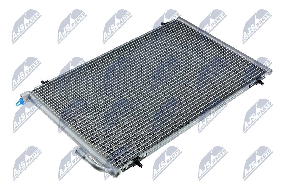 Радиатор кондиционера NTY CCS-PE-004 ECN AHEN 1440409236 изображение 0