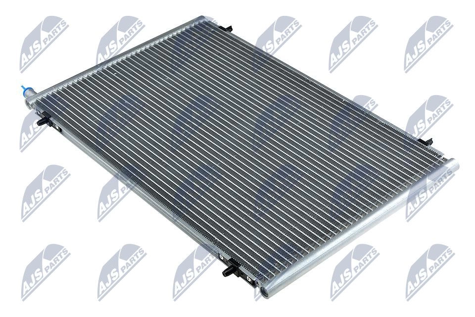 Радиатор кондиционера NTY CCS-PE-004 ECN AHEN 1440409236 изображение 1