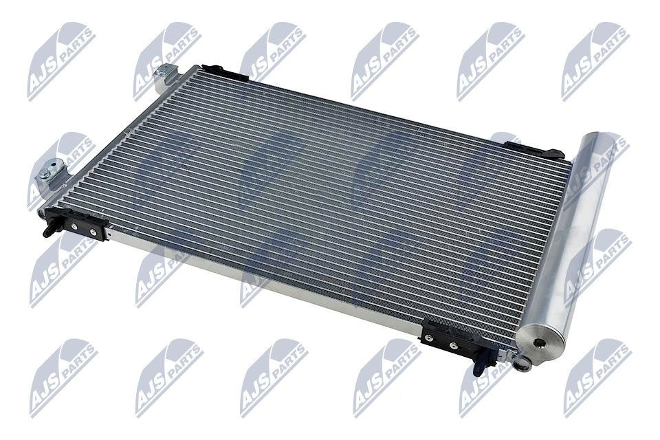 Радиатор кондиционера NTY 1440409239 CCS-PE-007 7UE OJ - Изображение 1
