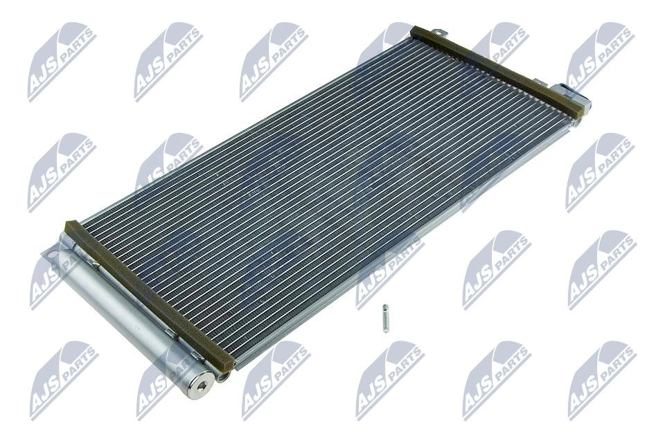 Радиатор кондиционера NTY 4Z ROVM CCS-PL-006 1440409246 - Изображение 1