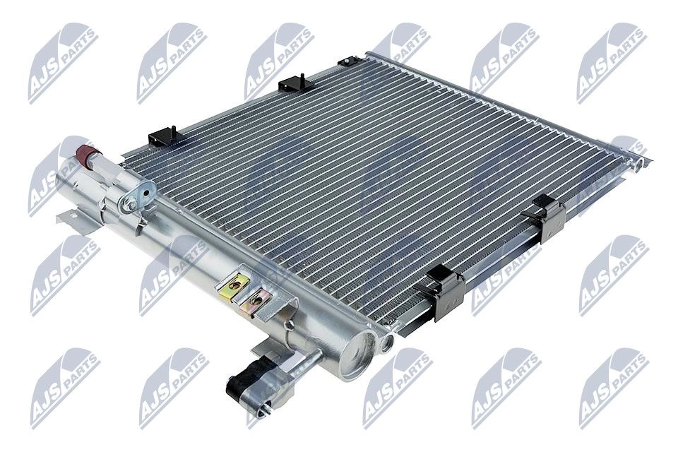 Радиатор кондиционера NTY T7 WFYEE CCS-PL-008 1440409248 - Изображение 1
