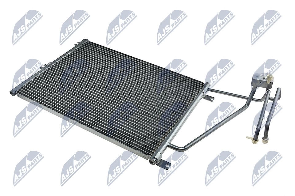 Радиатор кондиционера NTY CCS-PL-013 OV2VOV 2 1440409252 - Изображение 1