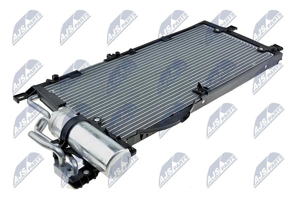 Радиатор кондиционера NTY BC H6YL CCS-PL-015 1440409254 - Изображение 1